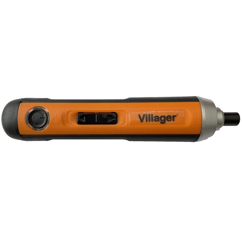 Akumulátorový šroubovák VILLAGER VLN SDL 5.0 Set