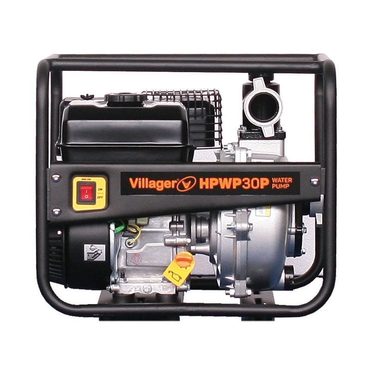 Motorové vodní čerpadlo VILLAGER HPWP 30 P 1
