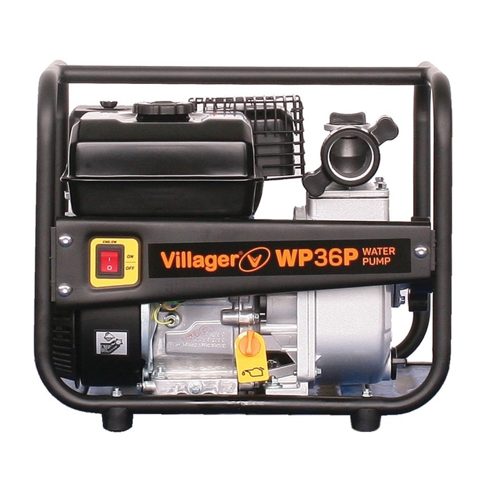 Motorové vodní čerpadlo VILLAGER WP 36 P 1