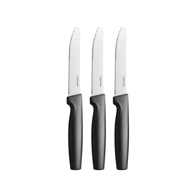 Sada 3 snídaňových nožů FISKARS Functional Form