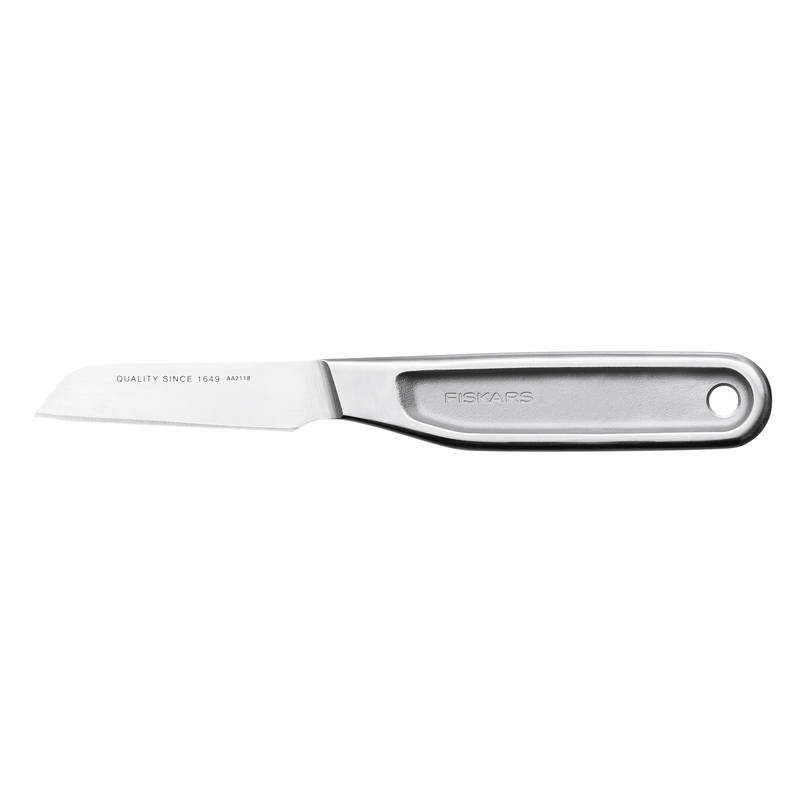 Loupací nůž FISKARS All Steel, 7 cm