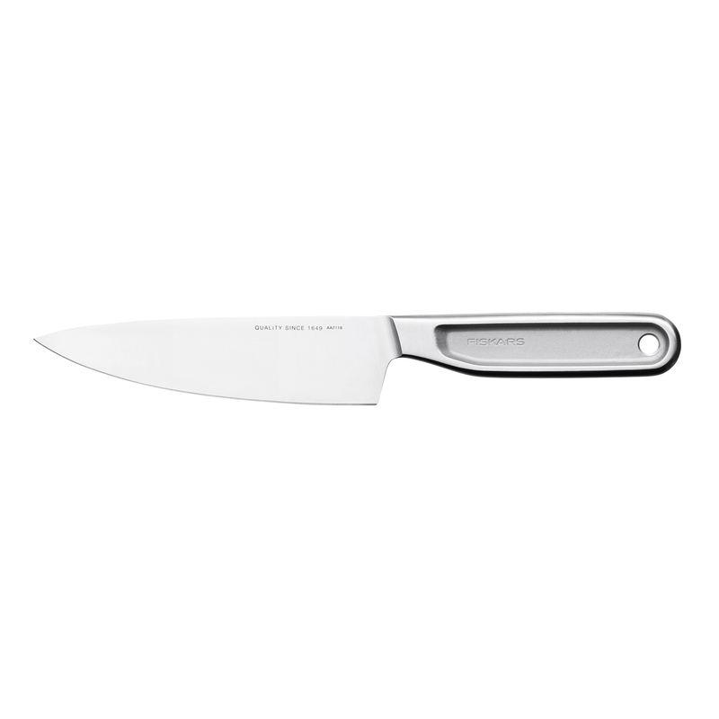 Malý kuchařský nůž FISKARS All Steel, 13,5 cm