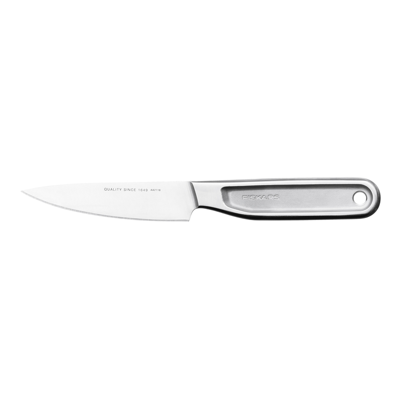 Okrajovací nůž FISKARS All Steel, 10 cm