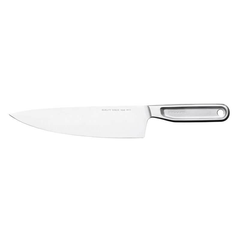Velký kuchařský nůž FISKARS All Steel, 20 cm