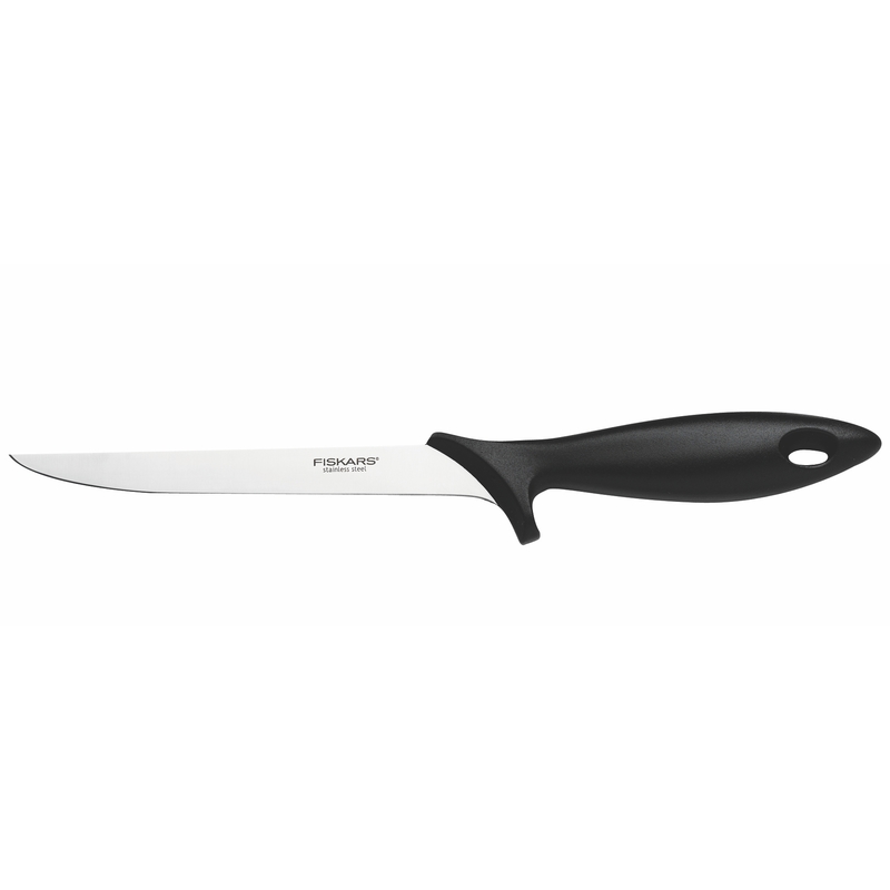 Filetovací nůž FISKARS Essential, 18 cm