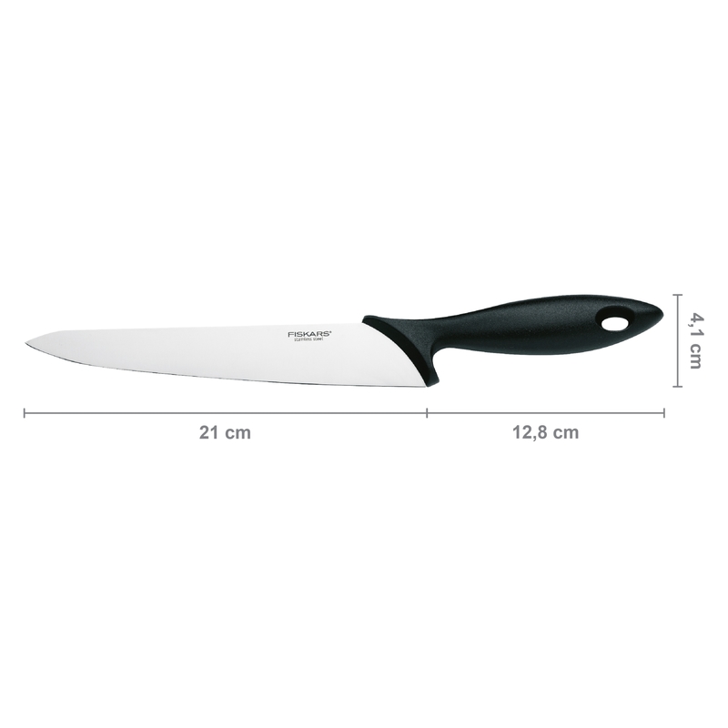 Kuchyňský nůž FISKARS Essential, 21 cm 1