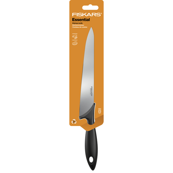 Kuchyňský nůž FISKARS Essential, 21 cm 1
