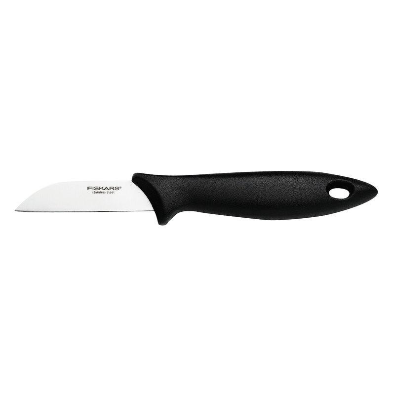 Loupací nůž FISKARS Essential, 7 cm