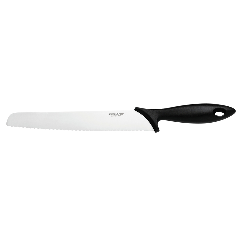 Nůž na pečivo FISKARS Essential, 23 cm