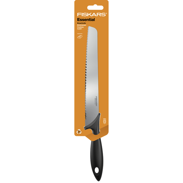 Nůž na pečivo FISKARS Essential, 23 cm 1
