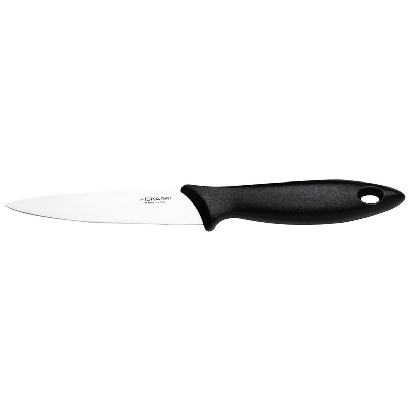 Okrajovací nůž FISKARS Essential, 11 cm