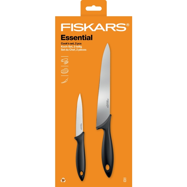 Sada kuchařských nožů FISKARS Essential 3