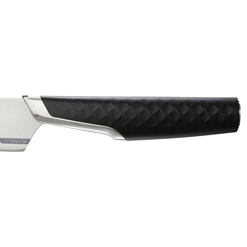 Malý titanový kuchařský nůž FISKARS Taiten, 13 cm 2