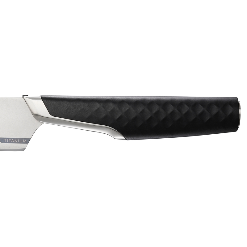 Střední titanový kuchařský nůž FISKARS Taiten, 16 cm 10