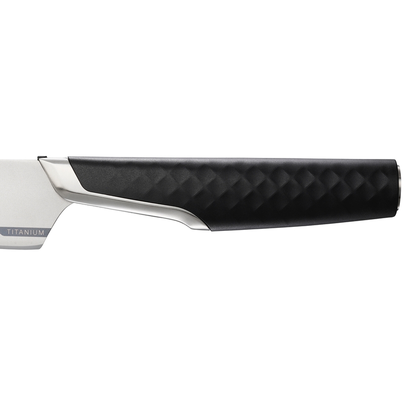Titanový nůž Santoku FISKARS Taiten, 16 cm 3
