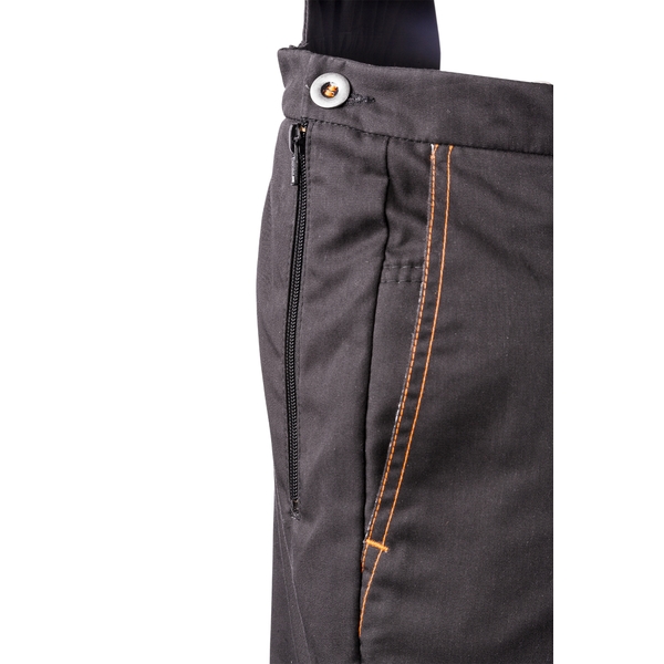 Protipořezové kalhoty se šlemi SIP PROTECTION BasePro Aspin 10