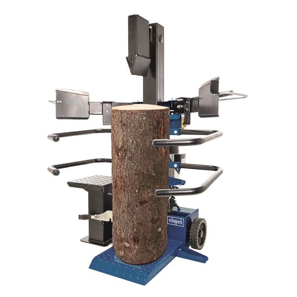 Vertikální štípačka dřeva SCHEPPACH COMPACT 8 T (230 V)