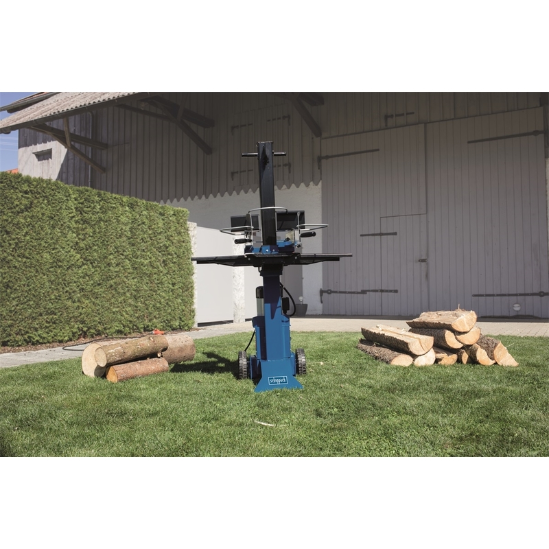 Vertikální štípačka dřeva SCHEPPACH HL 730 (400 V) 3