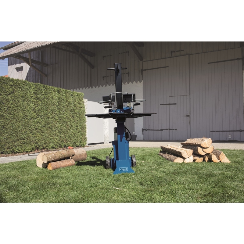 Vertikální štípačka dřeva SCHEPPACH HL 730 (230 V) 3