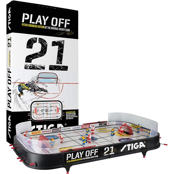 Stolní hokej STIGA Play Off 21 (Peter Forsberg Edition) 1