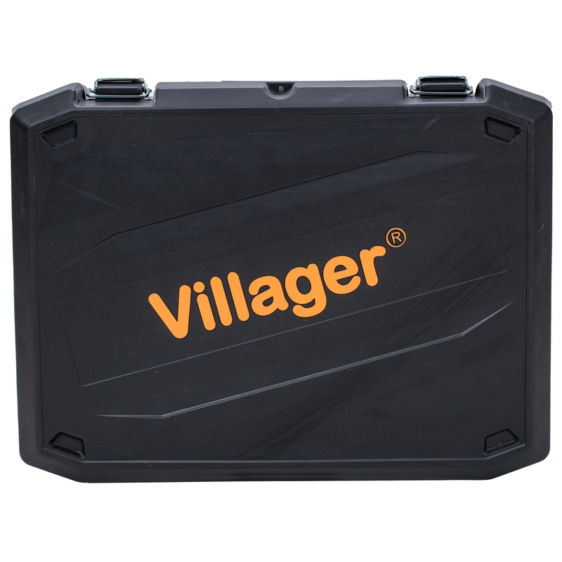 Akumulátorové vrtací a sekací kladivo VILLAGER FUSE VLN 0220 (bez baterie a nabíječky) 3