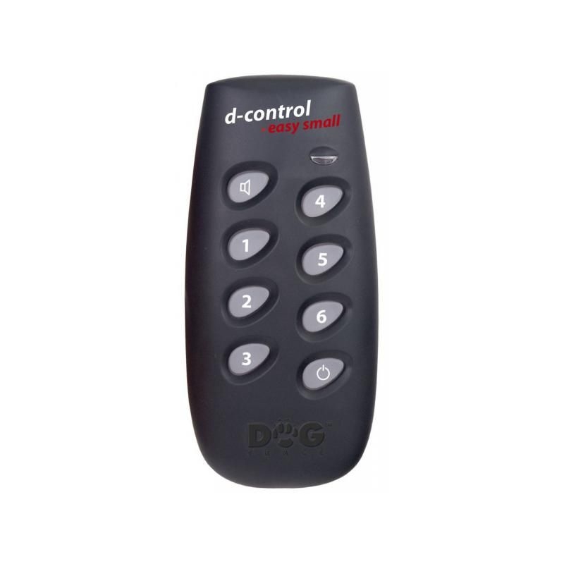 Elektronický výcvikový obojek DOGTRACE d-control easy small 1