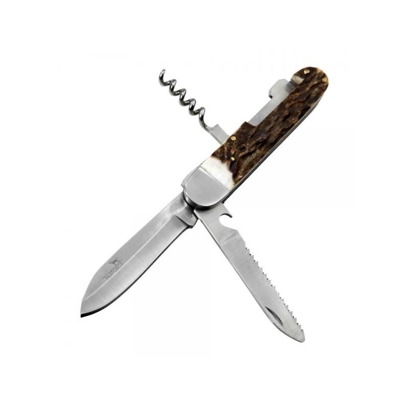 Skládací nůž z parohu Parforce