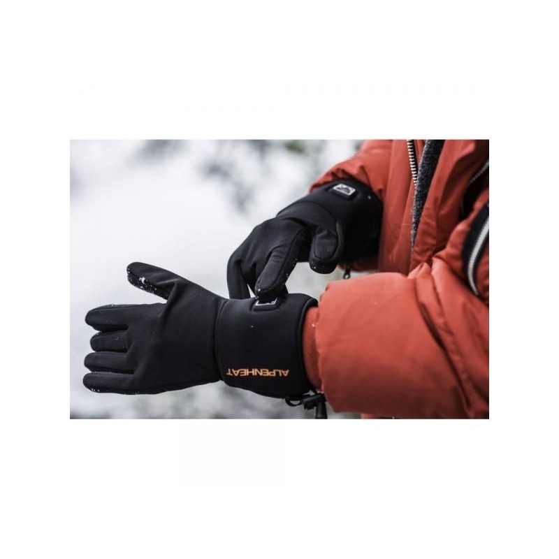 Vyhřívané rukavice Alpenheat Fire-Glove Allround 1