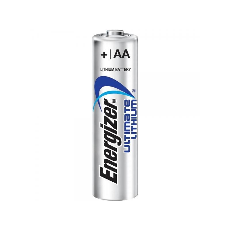Baterie lithiová Energizer Ultimate AA