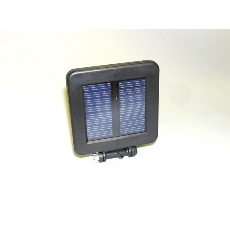 Solární panel pro fotopasti 6V - předváděcí