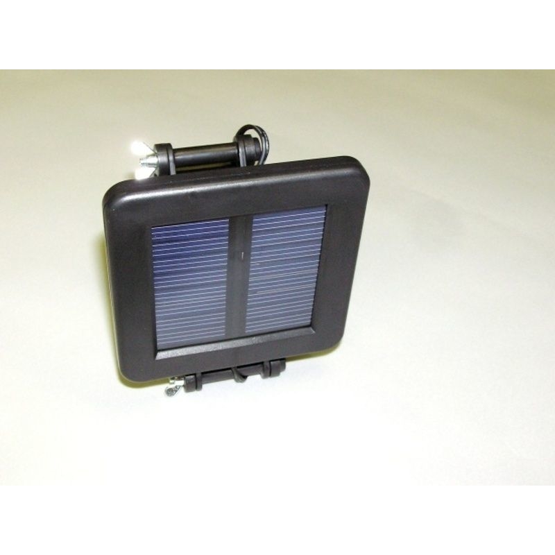Solární panel pro fotopasti 6V - předváděcí 1