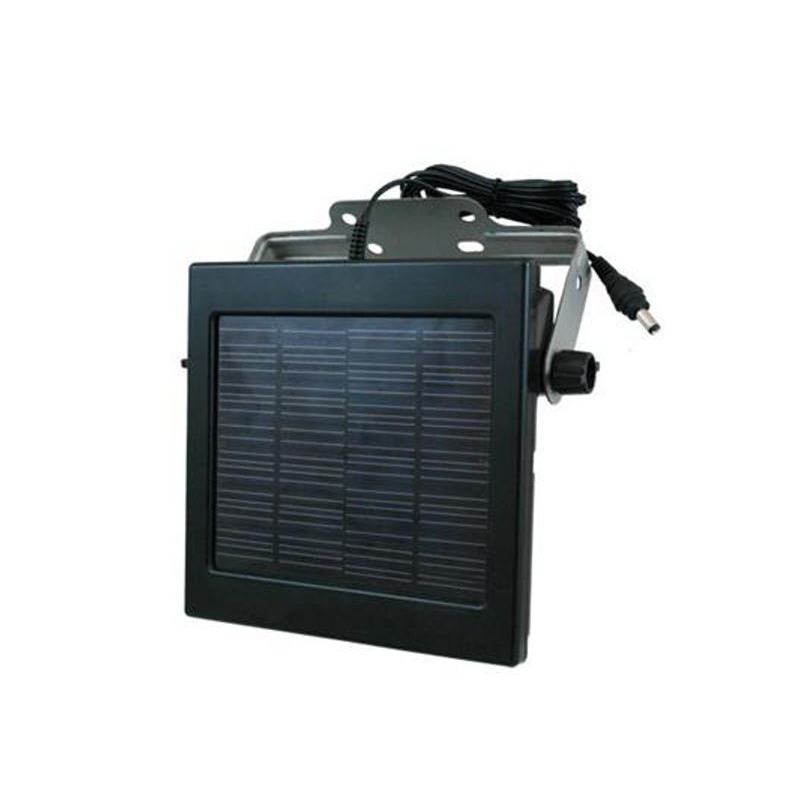 Solární panel s baterií 12 V - předváděcí