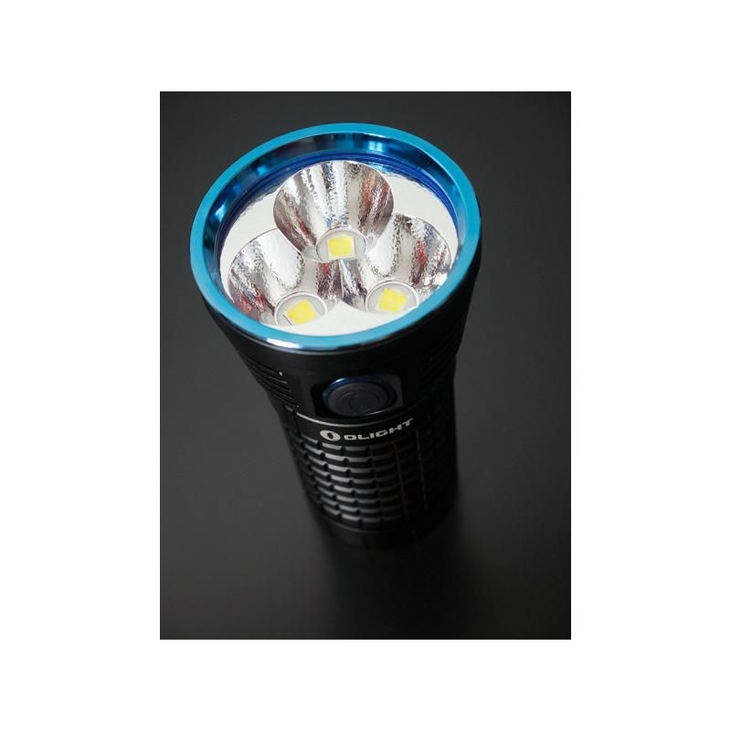LED svítilna OLIGHT X7 Marauder 9000 lm 5