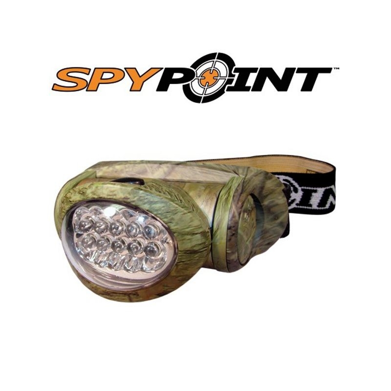 Čelovka Spy Point HL10