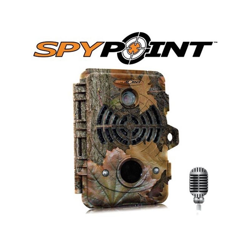 Monitorovací zařízení Spypoint BF-7 - předváděcí