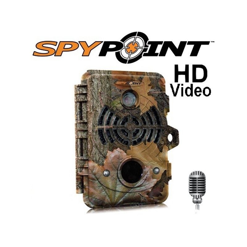 Monitorovací zařízení Spypoint HD-12 předváděcí