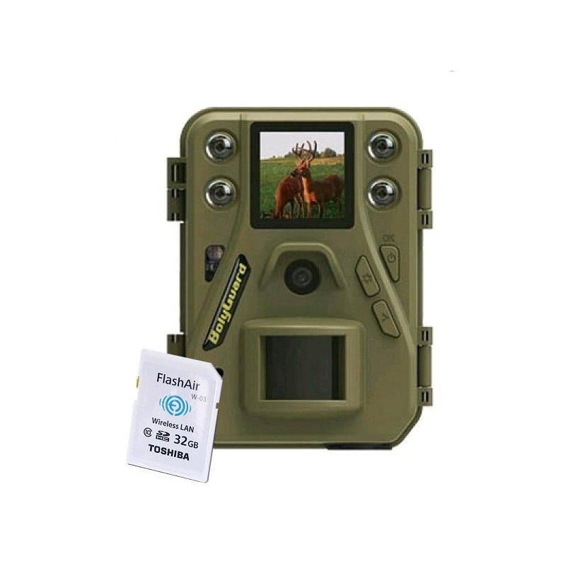 Komplet fotopasti ScoutGuard SG520-W WiFi HD 24Mpx 940nm