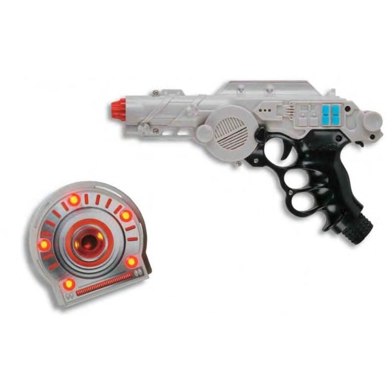 Hračkářská zbraň Laser gun TH3 1