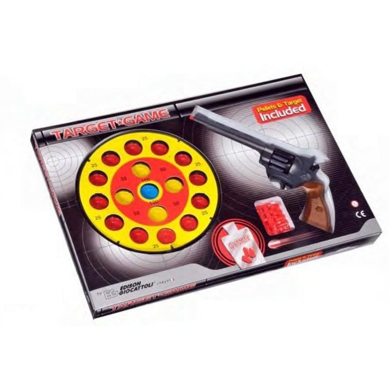 Hračkářská zbraň Target game