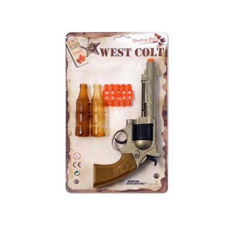Hračkářská zbraň West Colt