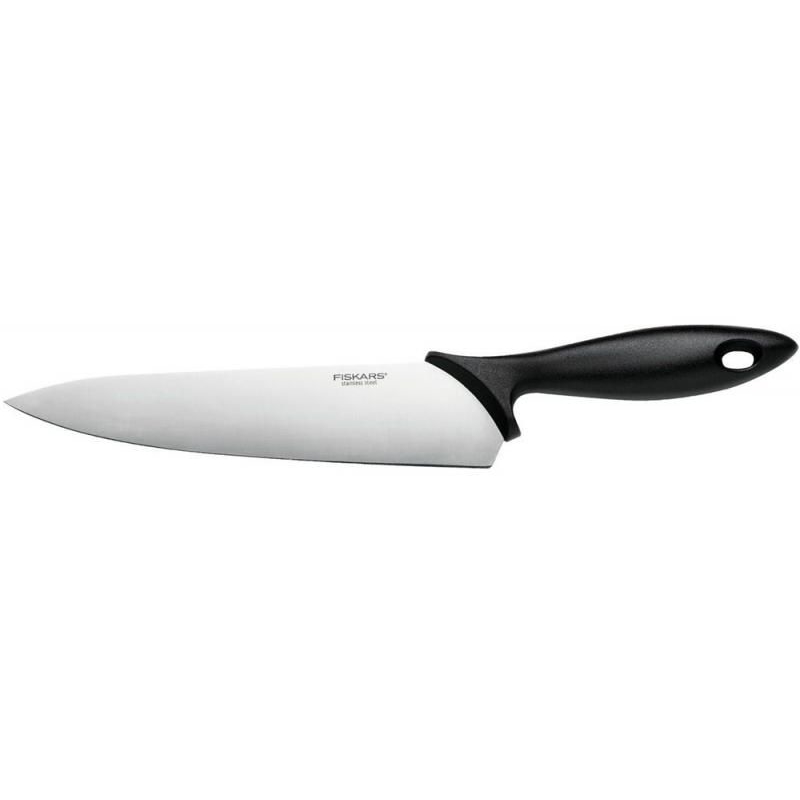Kuchařský nůž FISKARS Essential, 21 cm