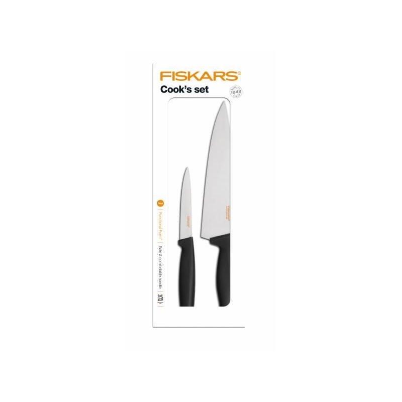 Kuchařský set nožů FISKARS