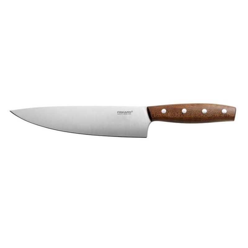 Nůž kuchařský 20cm FISKARS NORR