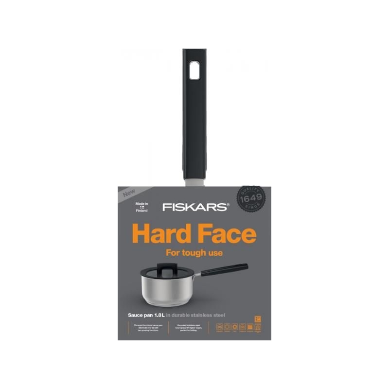 Rendlík s poklicí FISKARS Hard Face 1,8 L / 18 cm 6