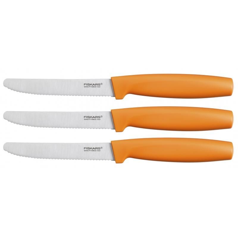 Set 3 jídelních nožů FISKARS