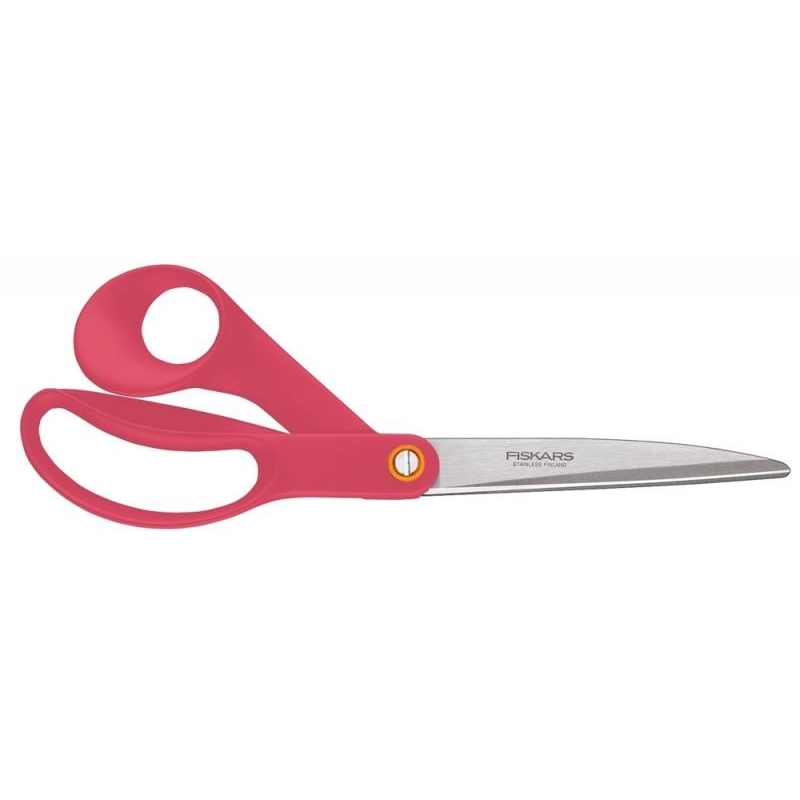 Univerzální nůžky Inspiration Ruby, 24 cm FISKARS