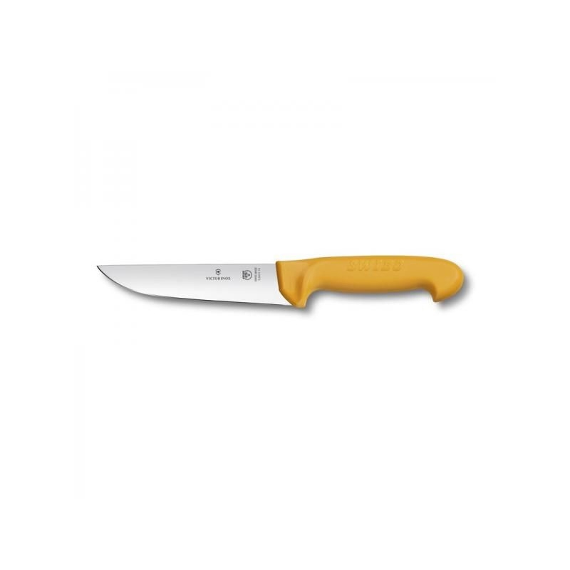 Řeznický nůž Victorinox Swibo 14 cm tuhá čepel