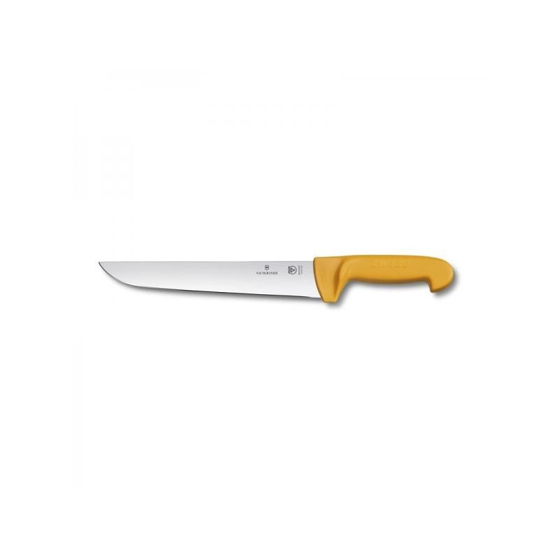 Řeznický nůž Victorinox Swibo 21 cm tuhá čepel