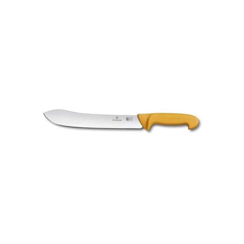 Řeznický nůž Victorinox Swibo 22 cm tuhá čepel