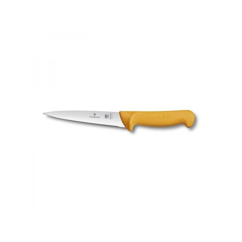 Nářezový nůž Victorinox Swibo 15 cm tuhá čepel